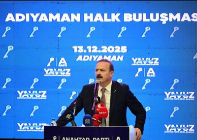 Resül Kaplan Adıyaman Programını Değerlendirdi.