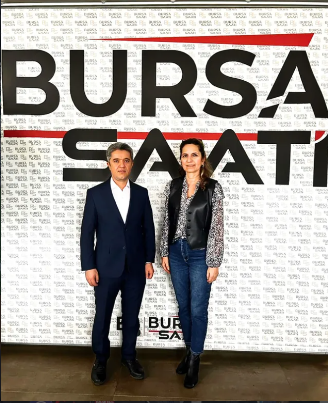 Bursa Saati Ziyareti: Cesur Sorular ve Sahici Gazetecilik