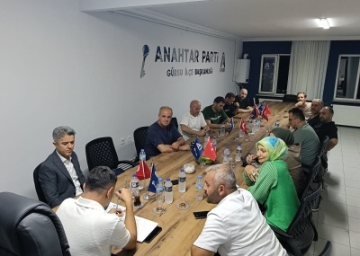 Kapı Kapı Anahtar