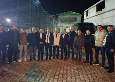 Çocuklar Sporla Buluştu.