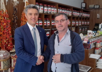 Saha Çalışmamız