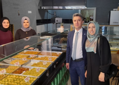Saha Çalışması