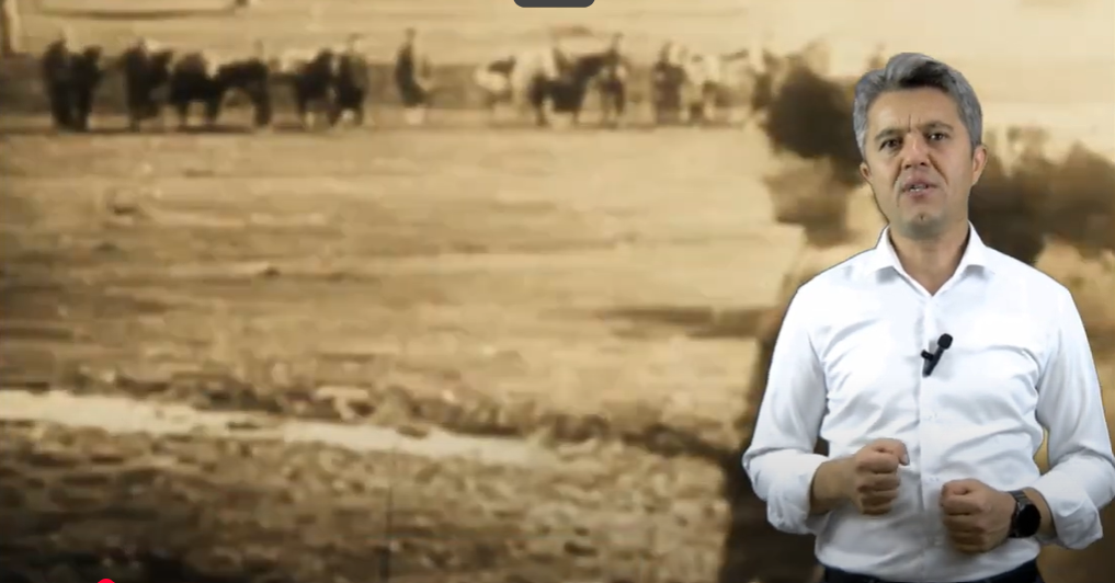 Resül KAPLAN'dan 30 Ağustos Mesajı