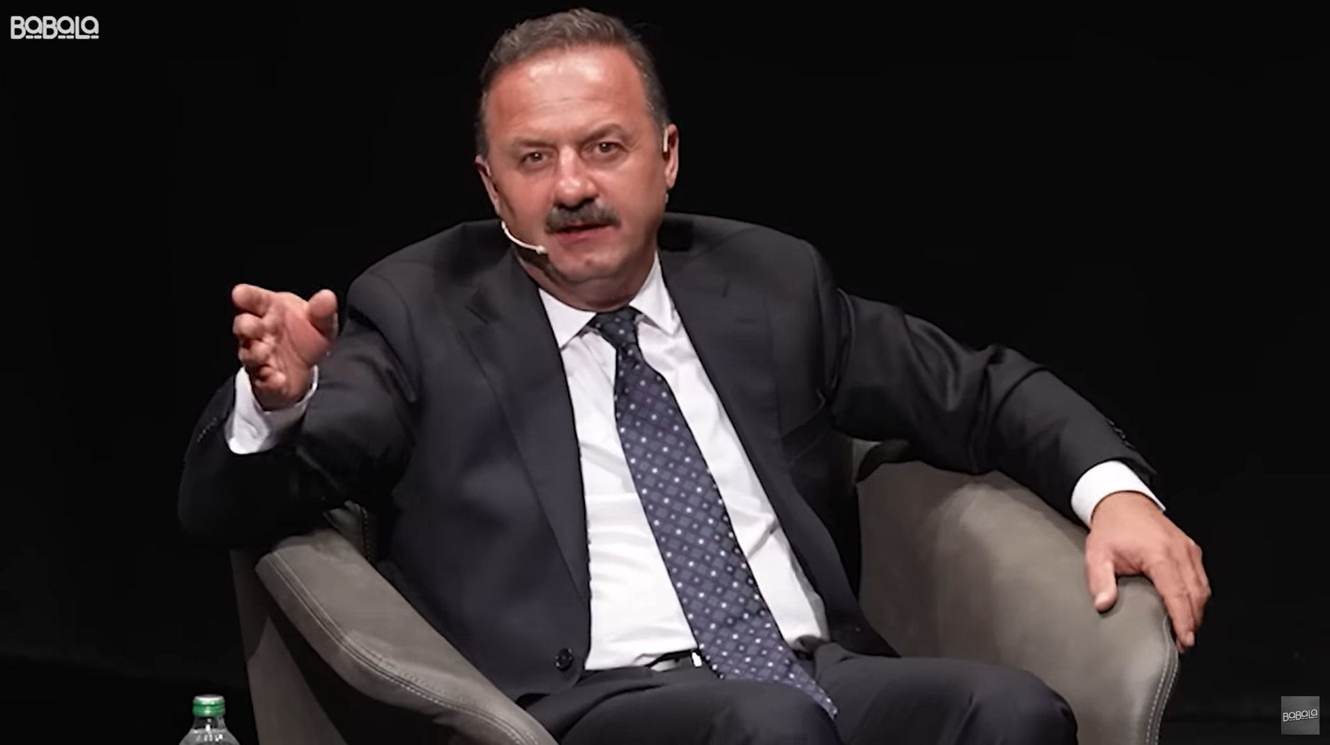 Cumhurbaşkanı Yardımcılığı Teklifini Kabul Etmedim.