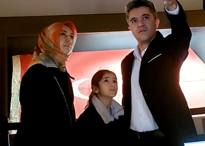 SAHA ÇALIŞMASI