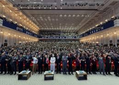 Anahtar Parti 1 Yaşında!