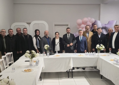 Köy Geri Gitmez, Geri Bırakılır! Harmancık Köy Dernekleri Toplantısındaydık.