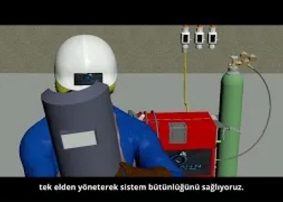 Kaplan-N Mühendislik Mix Gaz Sistemi Tanıtım Videosu